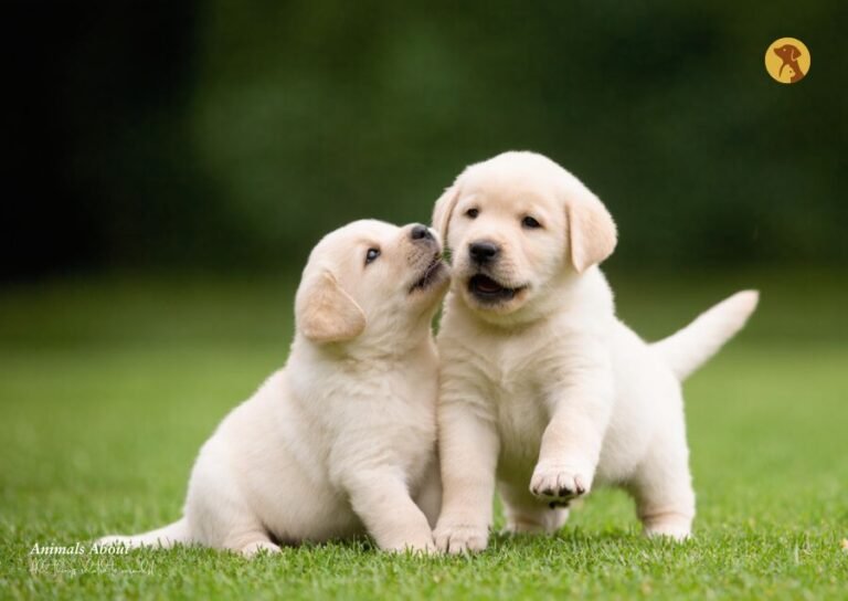 Labrador Retriever Puppies Behavior- All You Need to Know